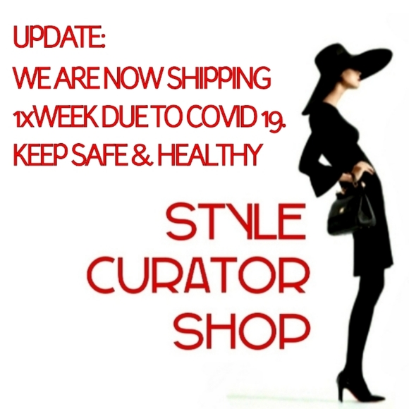 Full videos @stylecuratorshop instagram - Picture 6 of 6